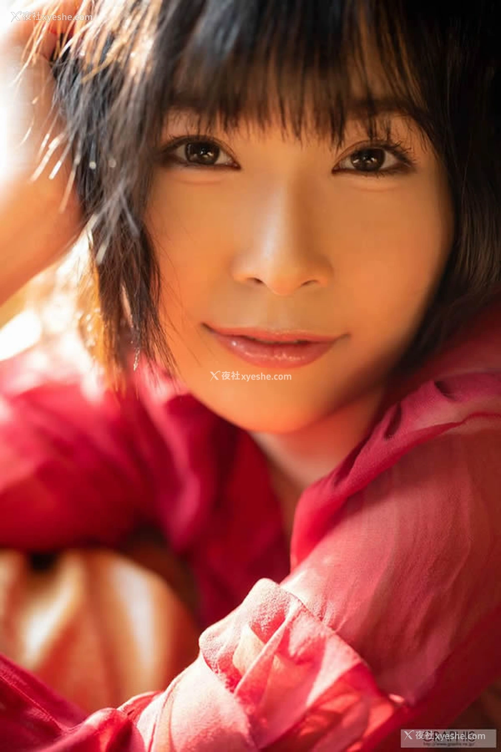 1P - Graphis河合明日菜无圣光人体套图2