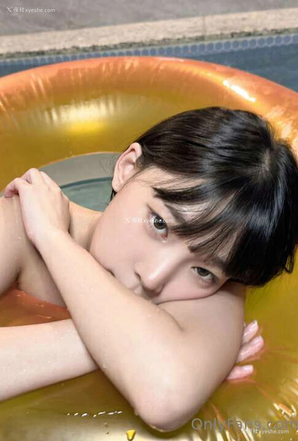 1P - 网红正妹姜仁卿戴义乳真空哇哇哇真粉嫩