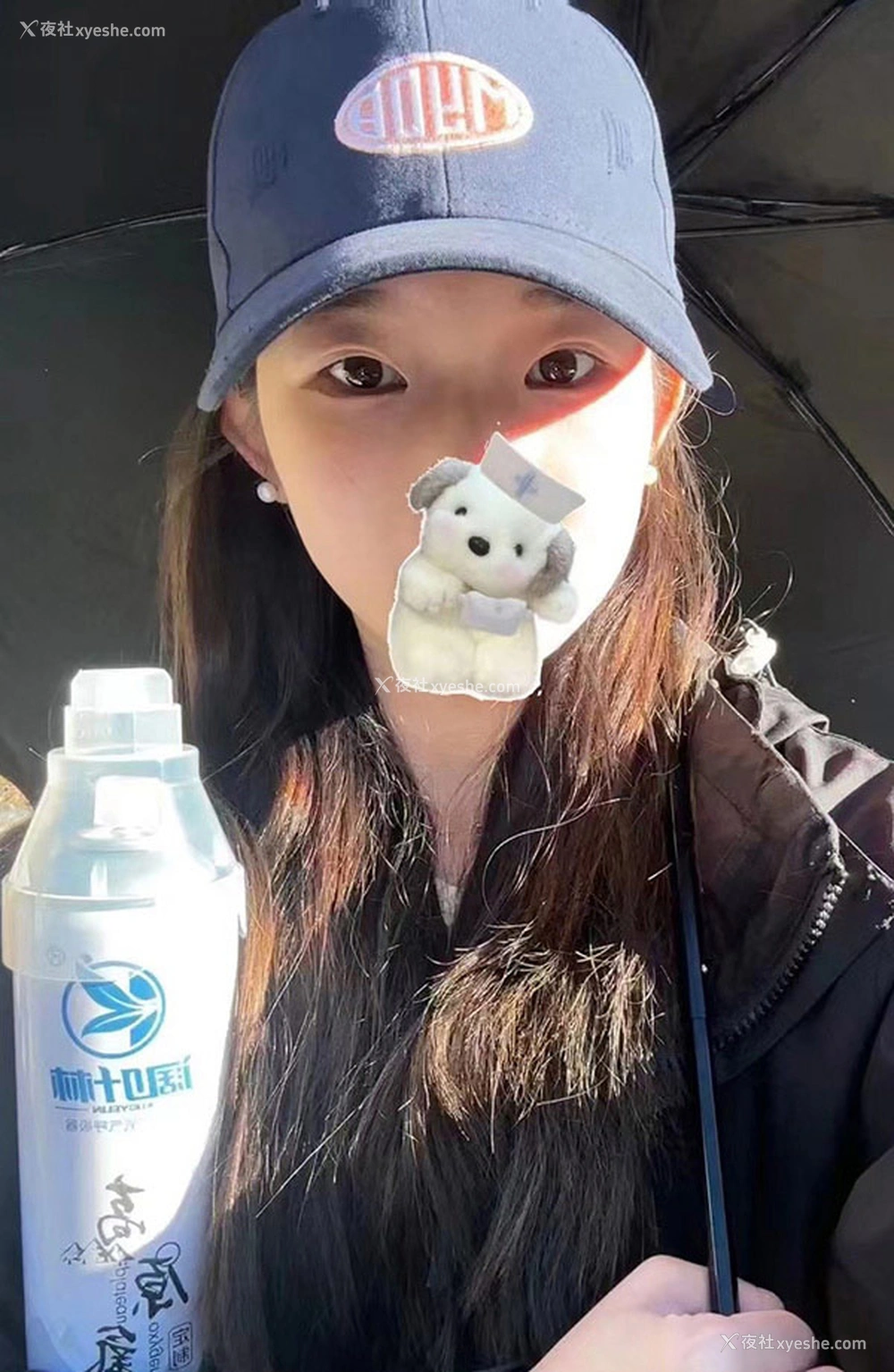 1P - 萝莉福利姬委屈小狗居家小可爱尺度视图