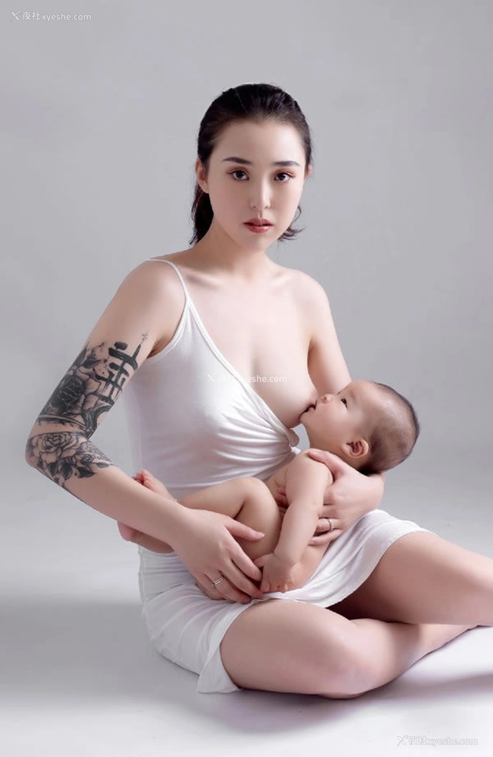 1P - 推特福利收集无圣光人体艺术图集12