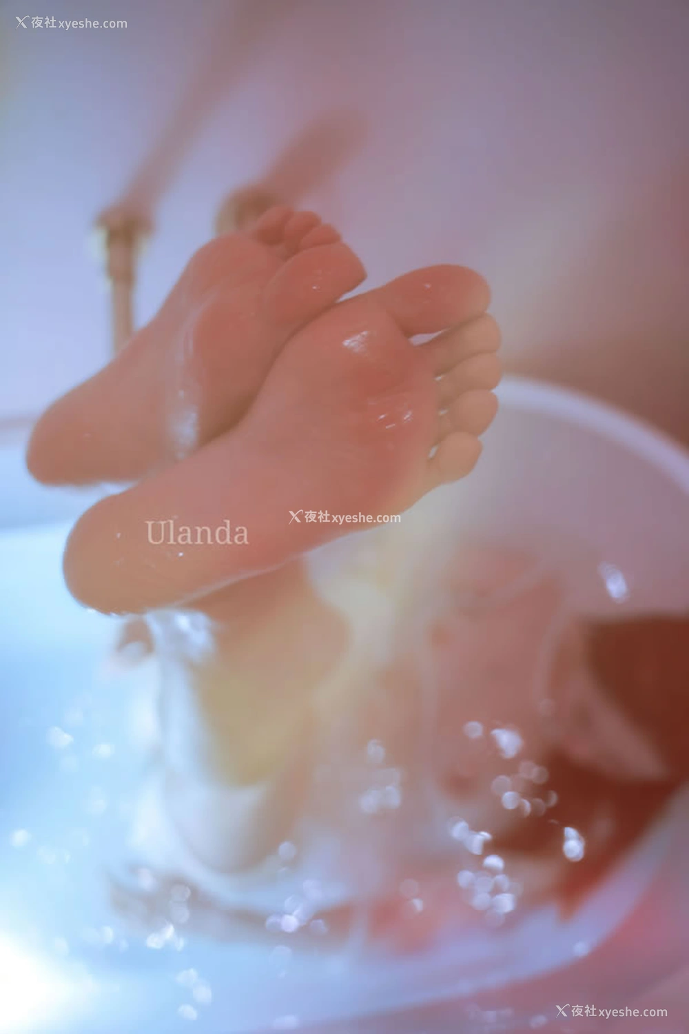 1P - 知名摄影师XIAOZUO出品无圣光人体合集2