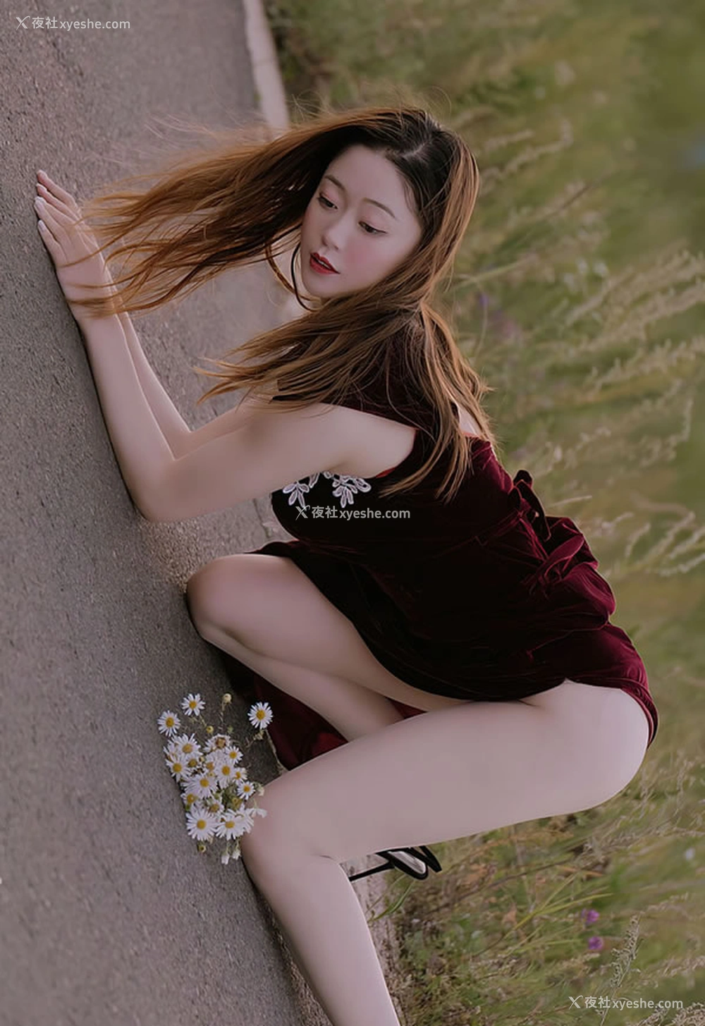 1P - 知名摄影师XIAOZUO出品无圣光人体合集2