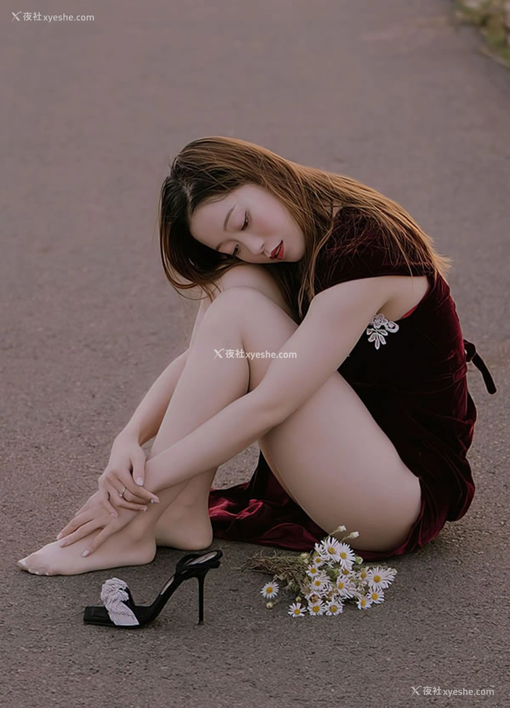 1P - 知名摄影师XIAOZUO出品无圣光人体合集2