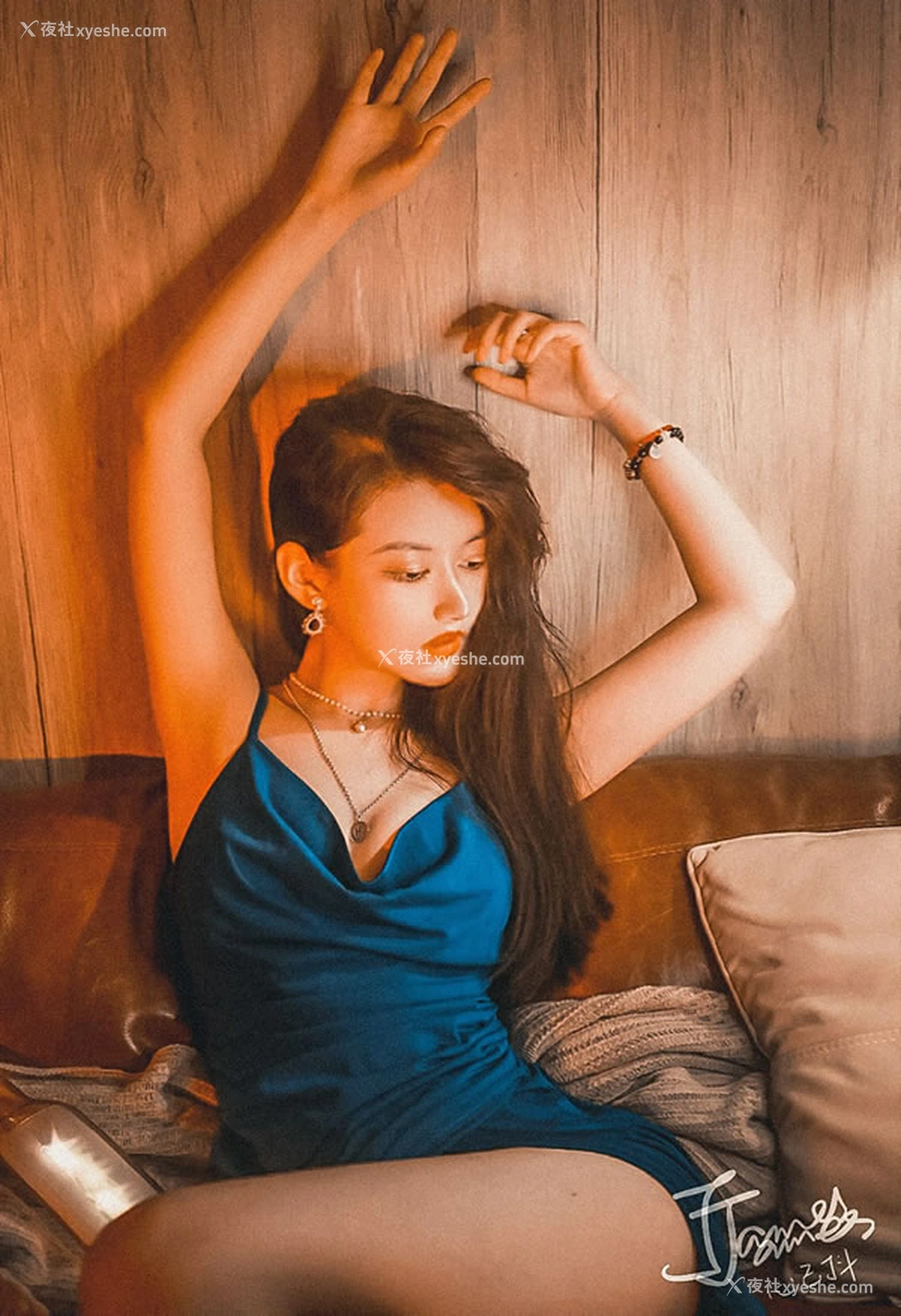 1P - 推特女神永远的baby私拍无圣光人体图集6