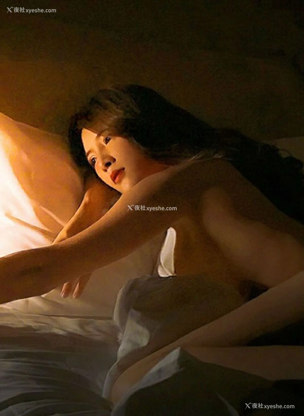 1P - 推特女神永远的baby私拍无圣光人体图集6