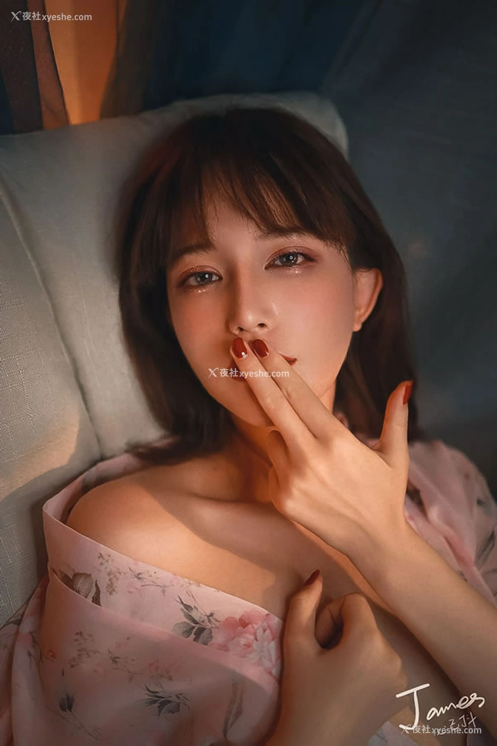 1P - 推特女神永远的baby私拍无圣光人体图集6