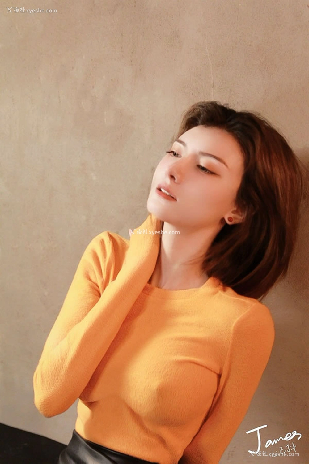 1P - 推特女神永远的baby私拍无圣光人体图集6