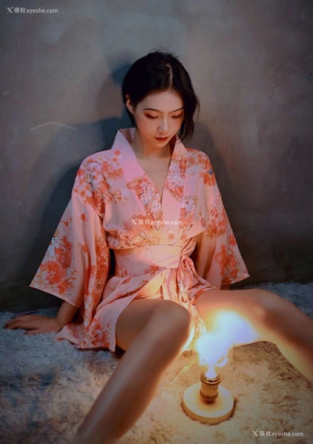 1P - 推特女神永远的baby私拍无圣光人体图集6