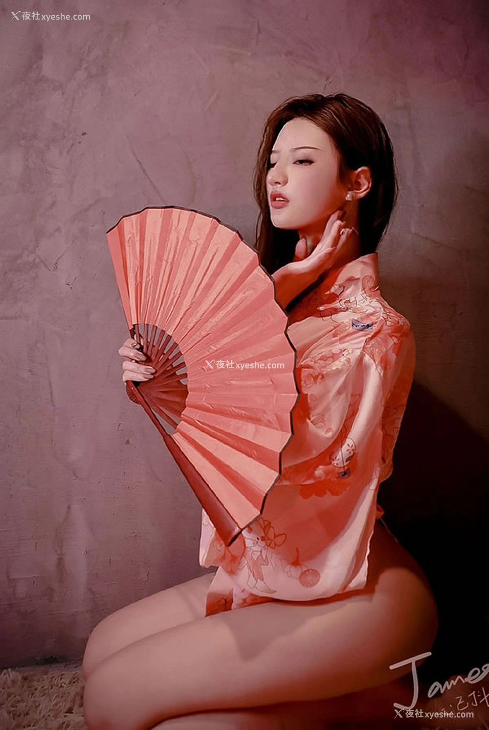 1P - 推特女神永远的baby私拍无圣光人体图集6