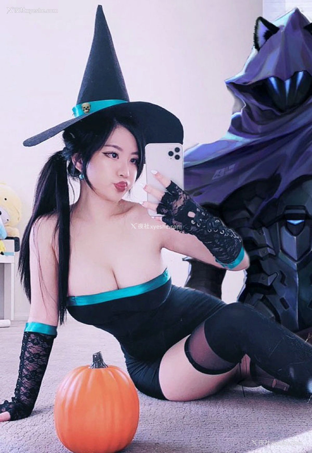 1P - 巨乳网红@vandalbunnie尺度私拍作品合集3