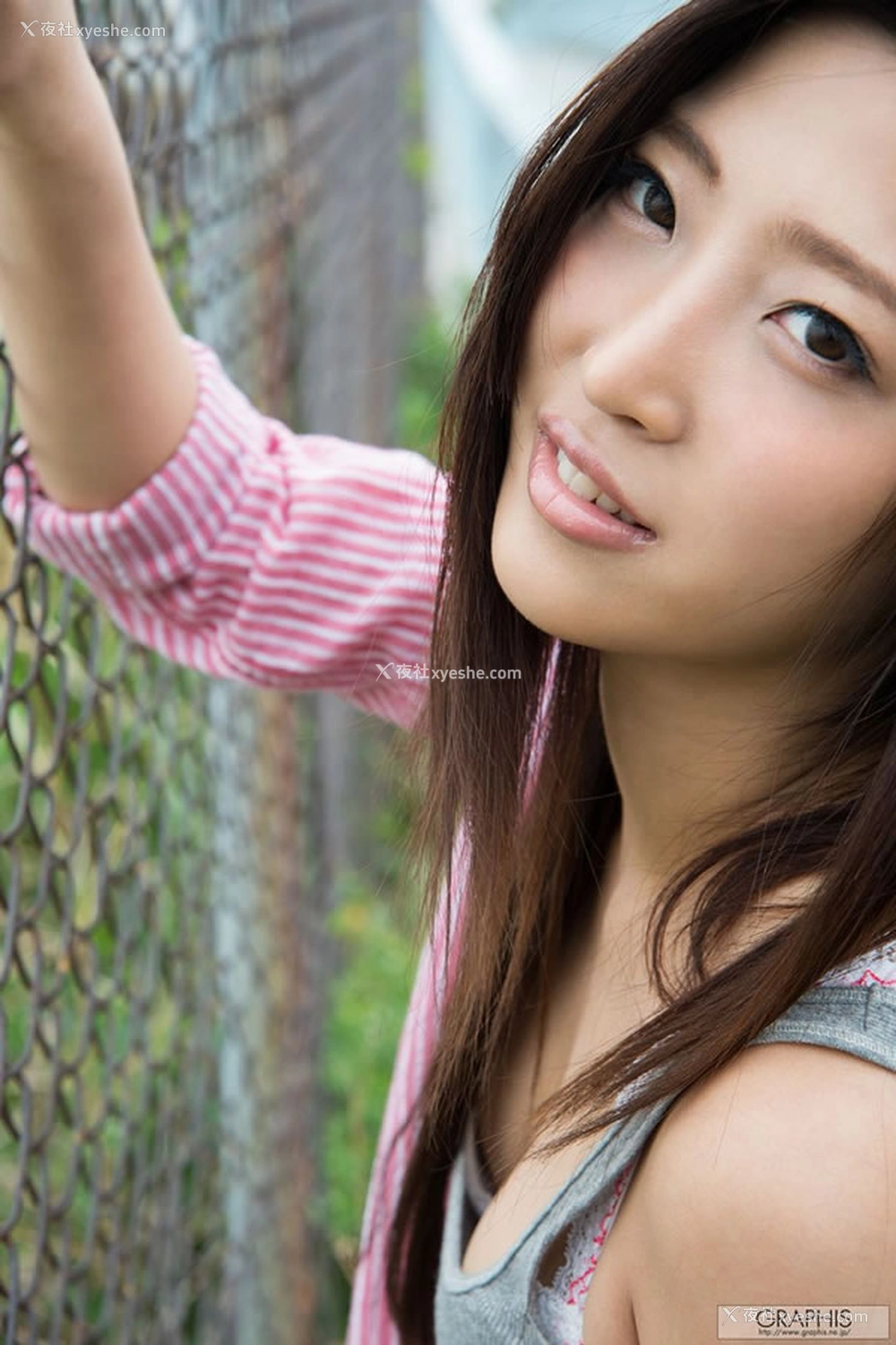 1P - 日美女水稀美里无圣光写真纯美 诱惑让人心跳加速