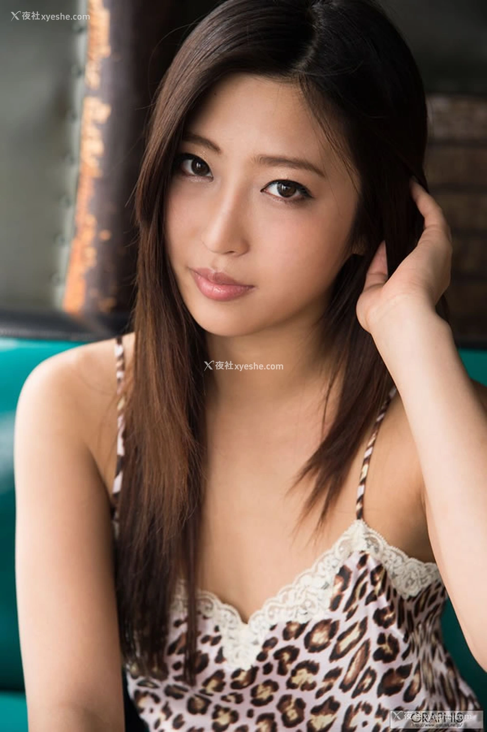 1P - 日美女水稀美里无圣光写真纯美 诱惑让人心跳加速