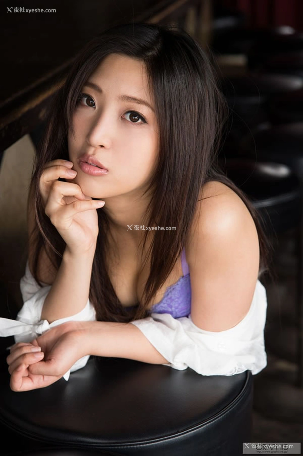 1P - 日美女水稀美里无圣光写真纯美 诱惑让人心跳加速