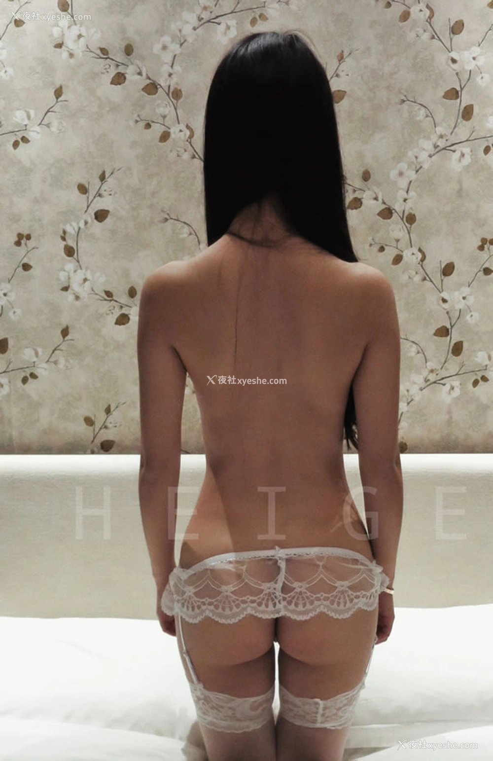 1P - 摄影师HEIGE黑格–处女作品3无圣光人体合集
