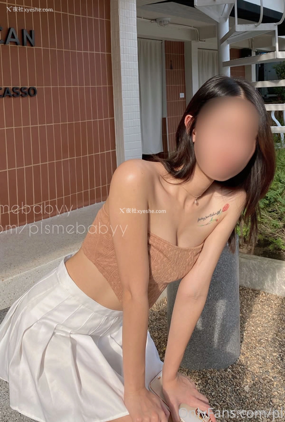 1P - 网红@plsmebabyy Onlyfans尺度视图合集