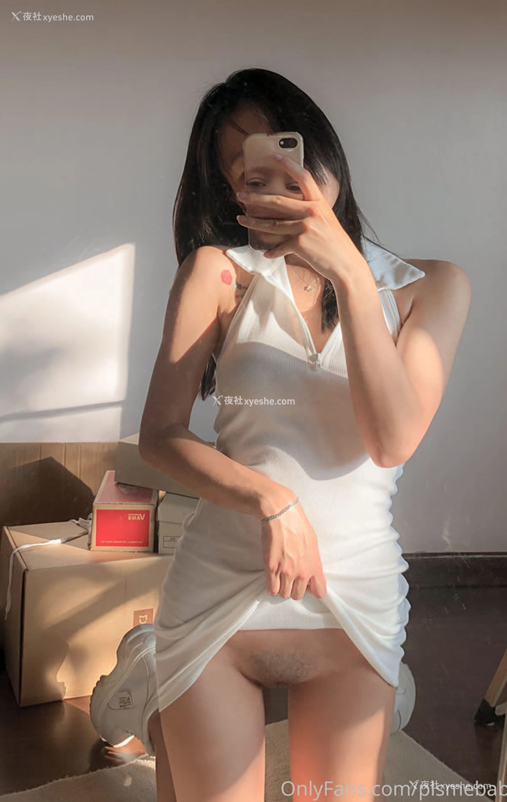 1P - 网红@plsmebabyy Onlyfans尺度视图合集