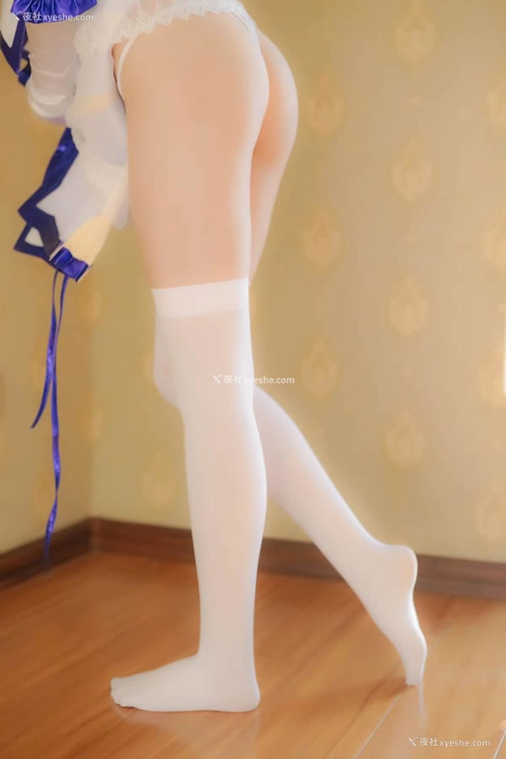 1P - 极品网红美少女映画Fate saber无圣光人体艺术套图