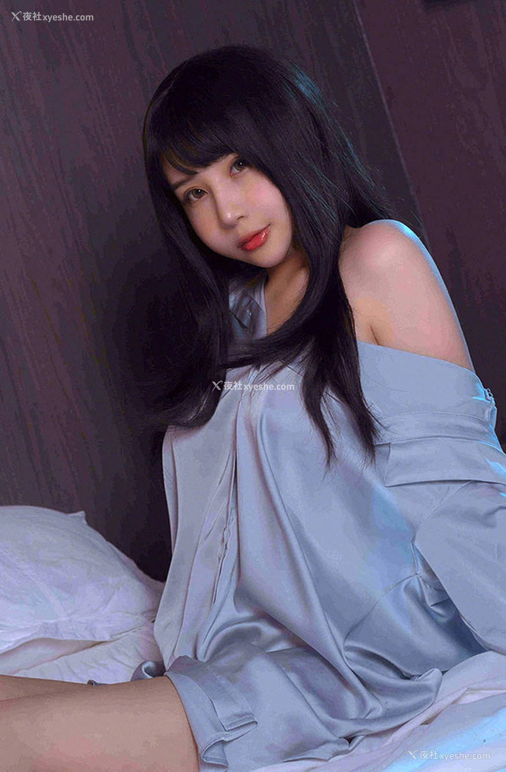 1P - 网红美女蜜蜜子Kimmie 家居服