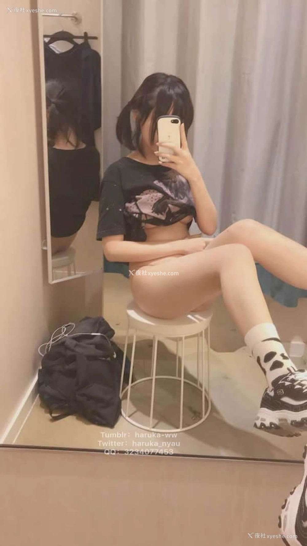 1P - 极品网红美女悠宝VIP无圣光人体套图写真
