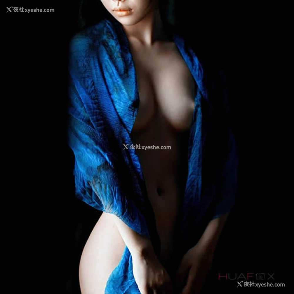 1P - HuaFox花狐狸出品无圣光人体艺术套图写真3
