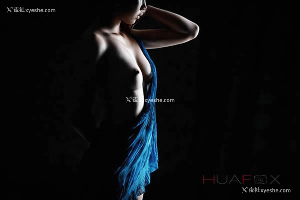 1P - HuaFox花狐狸出品无圣光人体艺术套图写真3