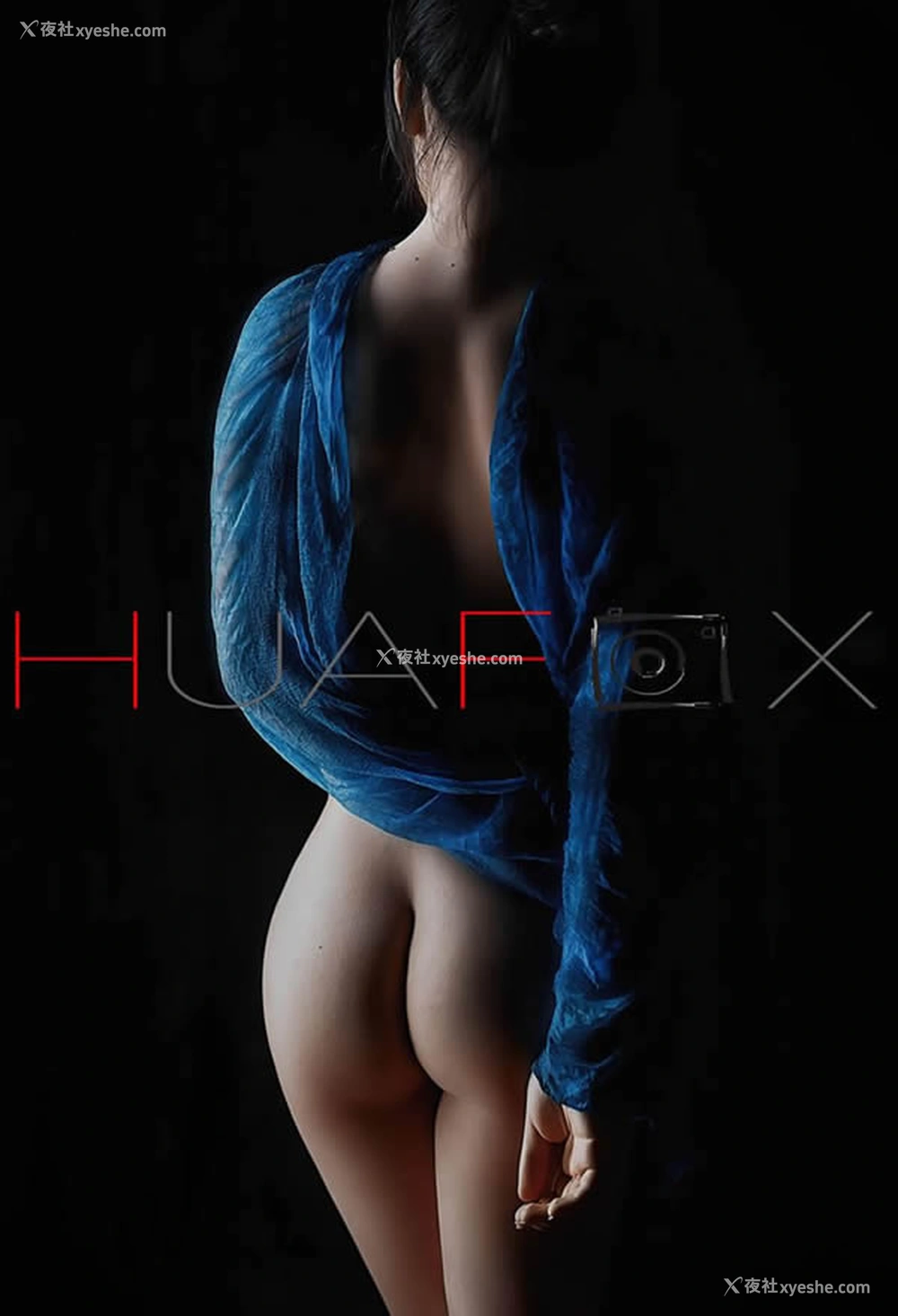 1P - HuaFox花狐狸出品无圣光人体艺术套图写真3
