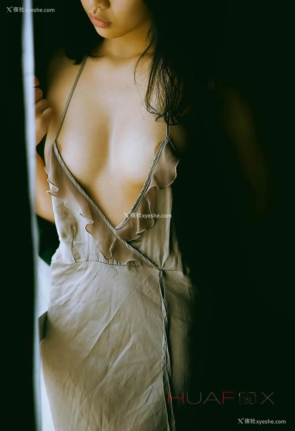 1P - HuaFox花狐狸出品无圣光人体艺术套图写真3