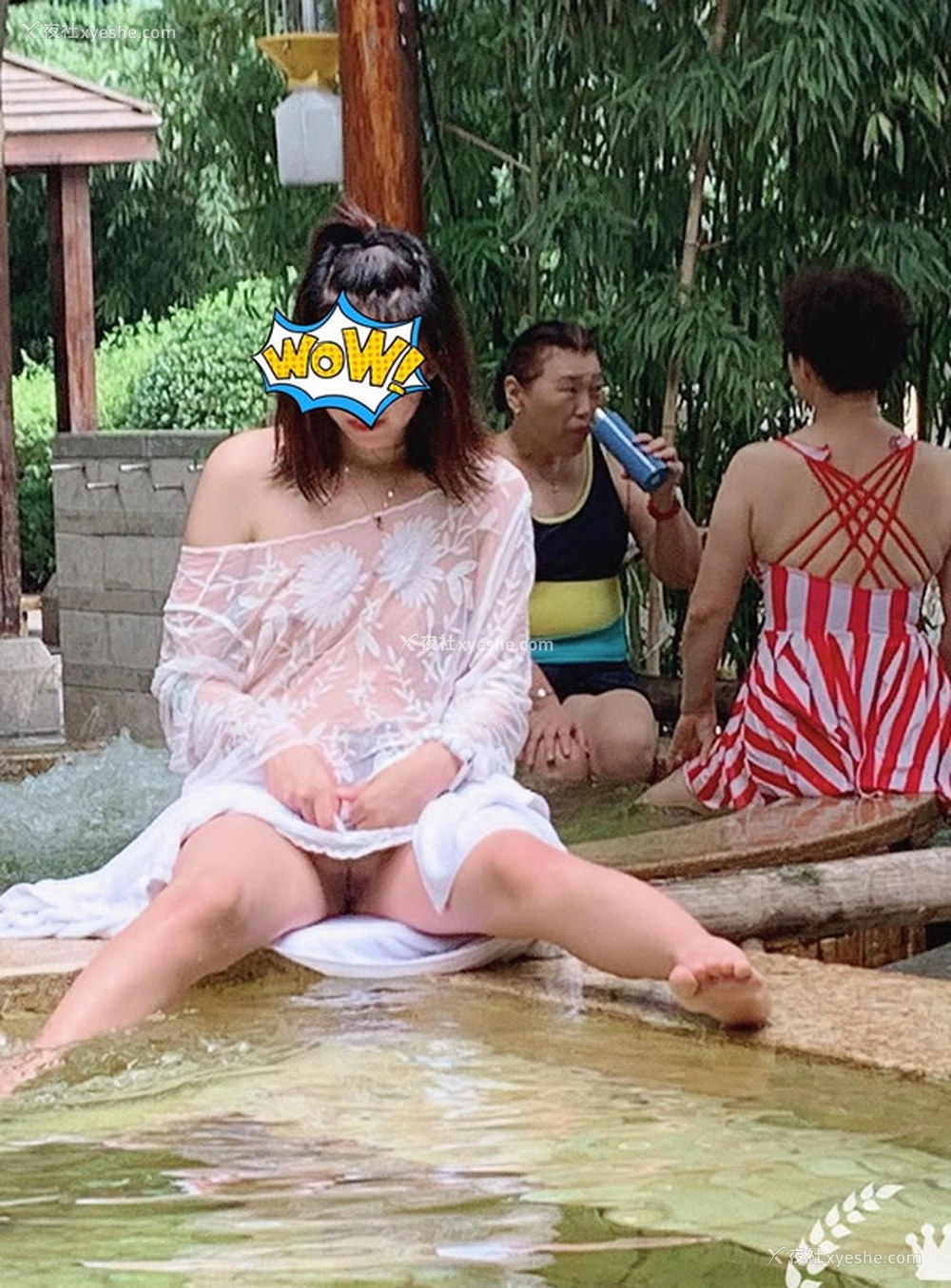 1P - 高质量网红@帝都金领多位MM调教私拍合集3