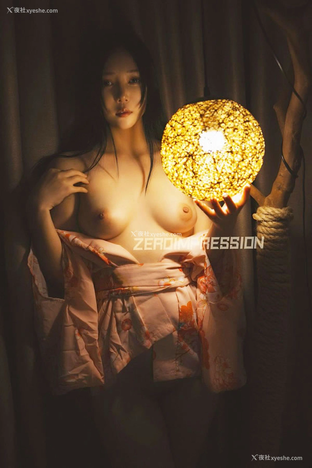 1P - 摄影师ZEROIMPRESSION出品无圣光人体图集3
