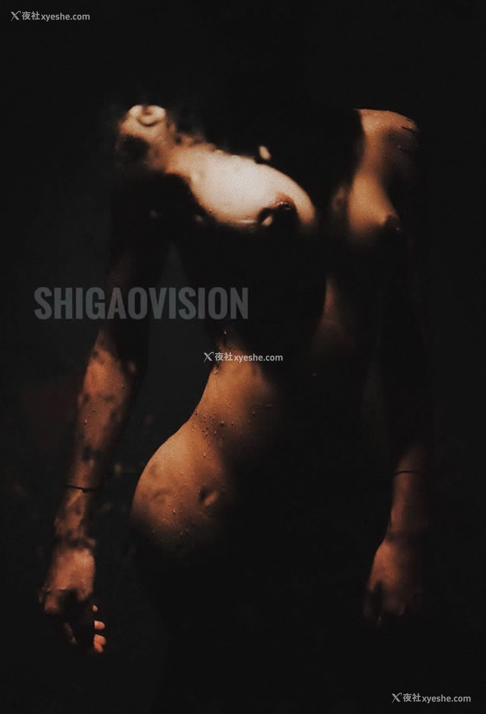 1P - 摄影师SHIGAOVISION无圣光人体作品集4