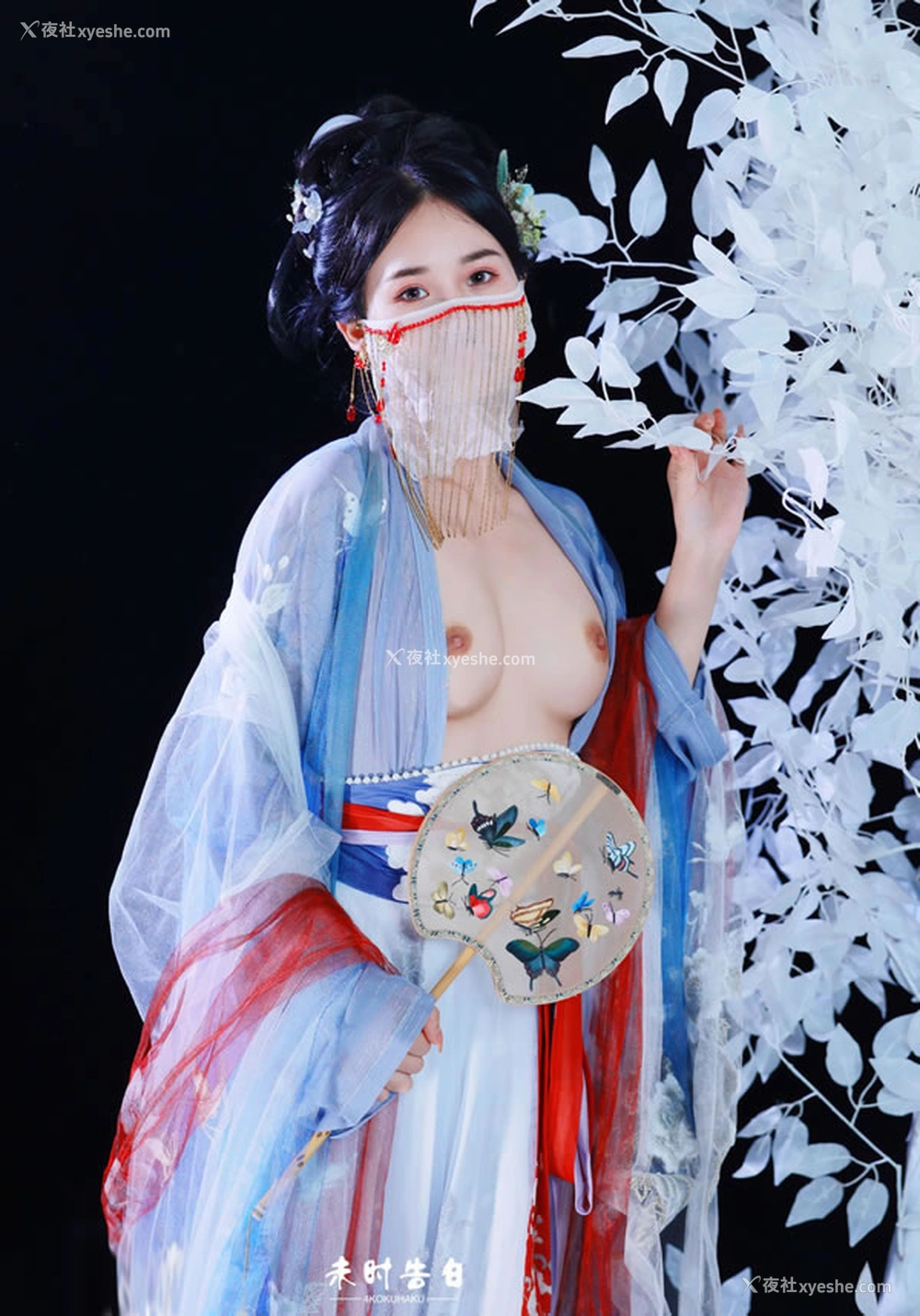 1P - 摄影师未时告白 想入菲菲 桃葡古风唯美无圣光图集