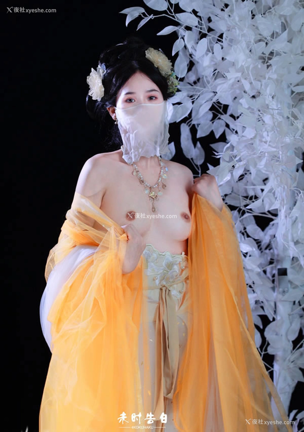 1P - 摄影师未时告白 想入菲菲 桃葡古风唯美无圣光图集