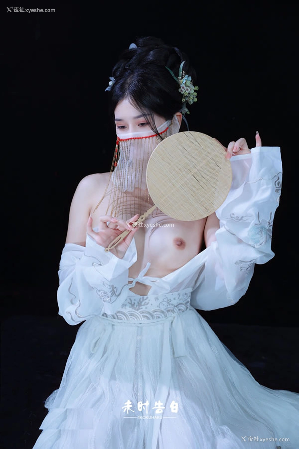 1P - 摄影师未时告白 想入菲菲 桃葡古风唯美无圣光图集