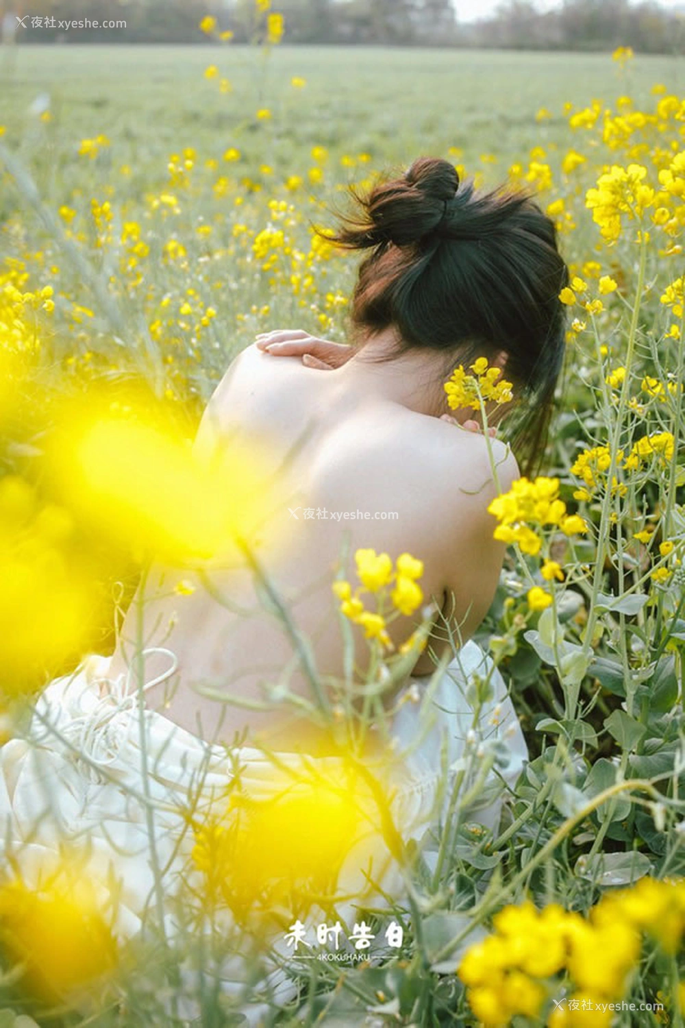 1P - 摄影师未时告白出品无圣光人体唯美图集