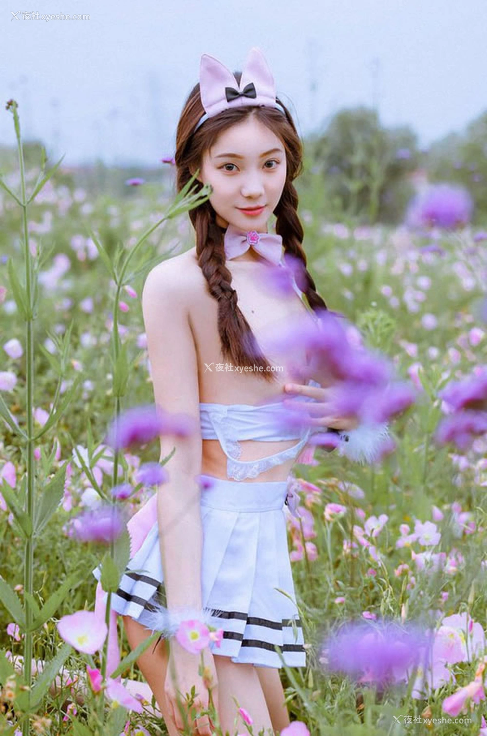 1P - 摄影师未时告白出品无圣光人体唯美图集