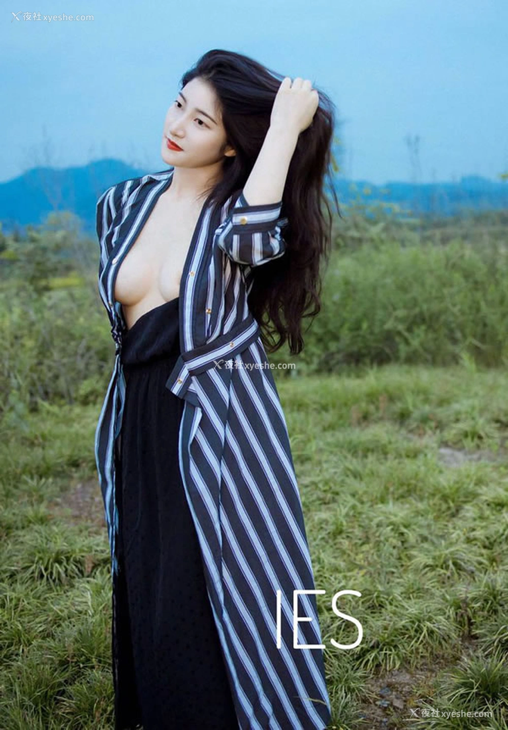 1P - 摄影师未时告白出品无圣光人体唯美图集