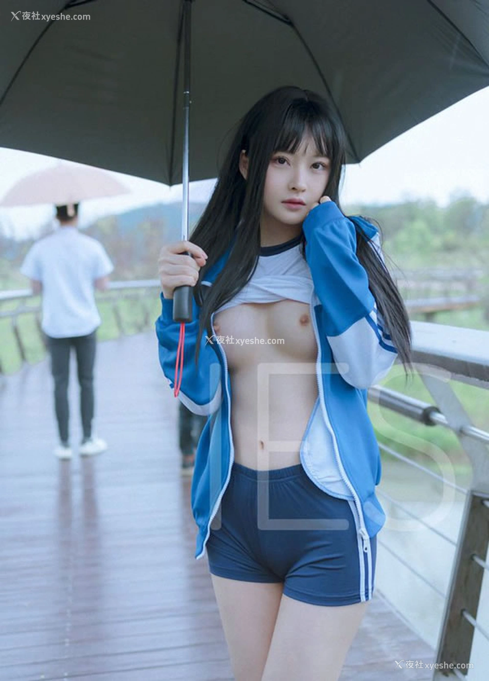 1P - 摄影师未时告白出品无圣光人体唯美图集