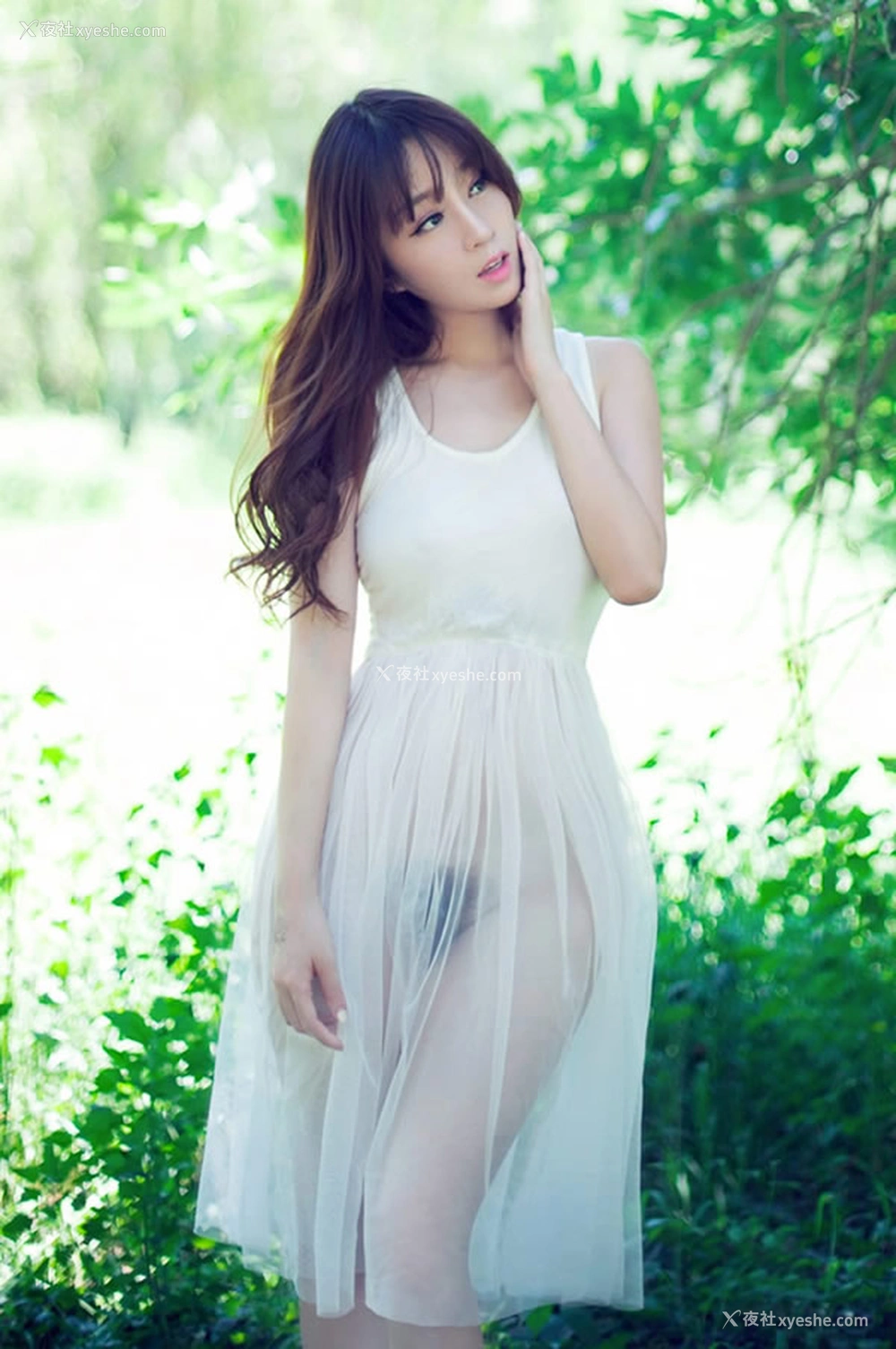 1P - Tuigirl推女郎王语纯无圣光人体艺术美若语嫣静如纯水