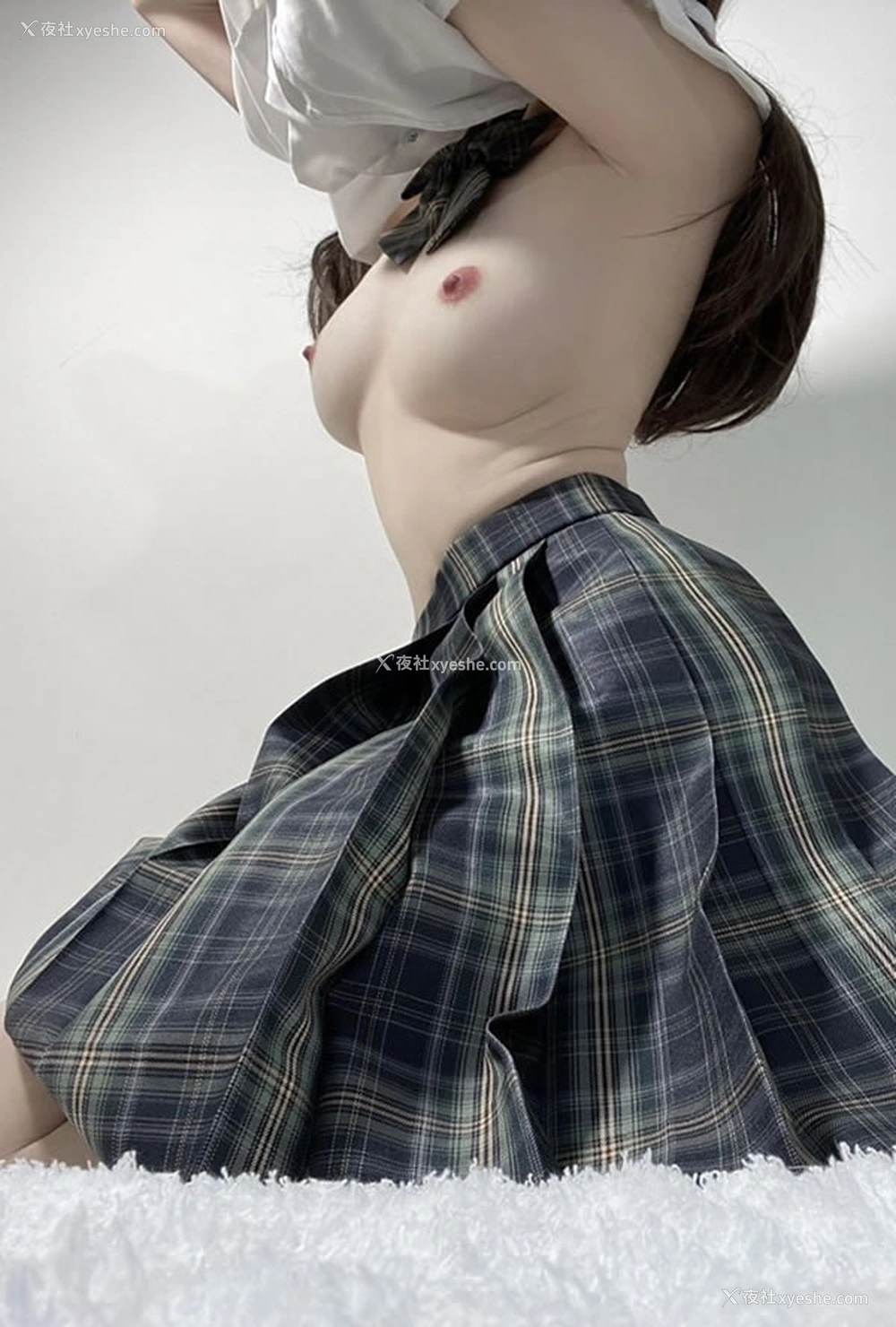 1P - 福利姬仙仙桃 – JK校服