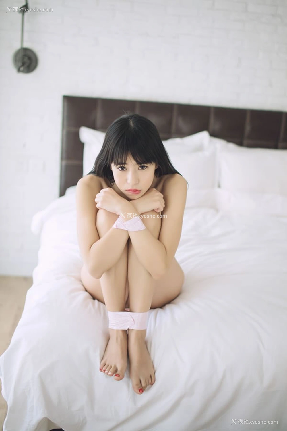 1P - TuiGirl推女郎艾栗栗私拍无圣光大尺度套图写真