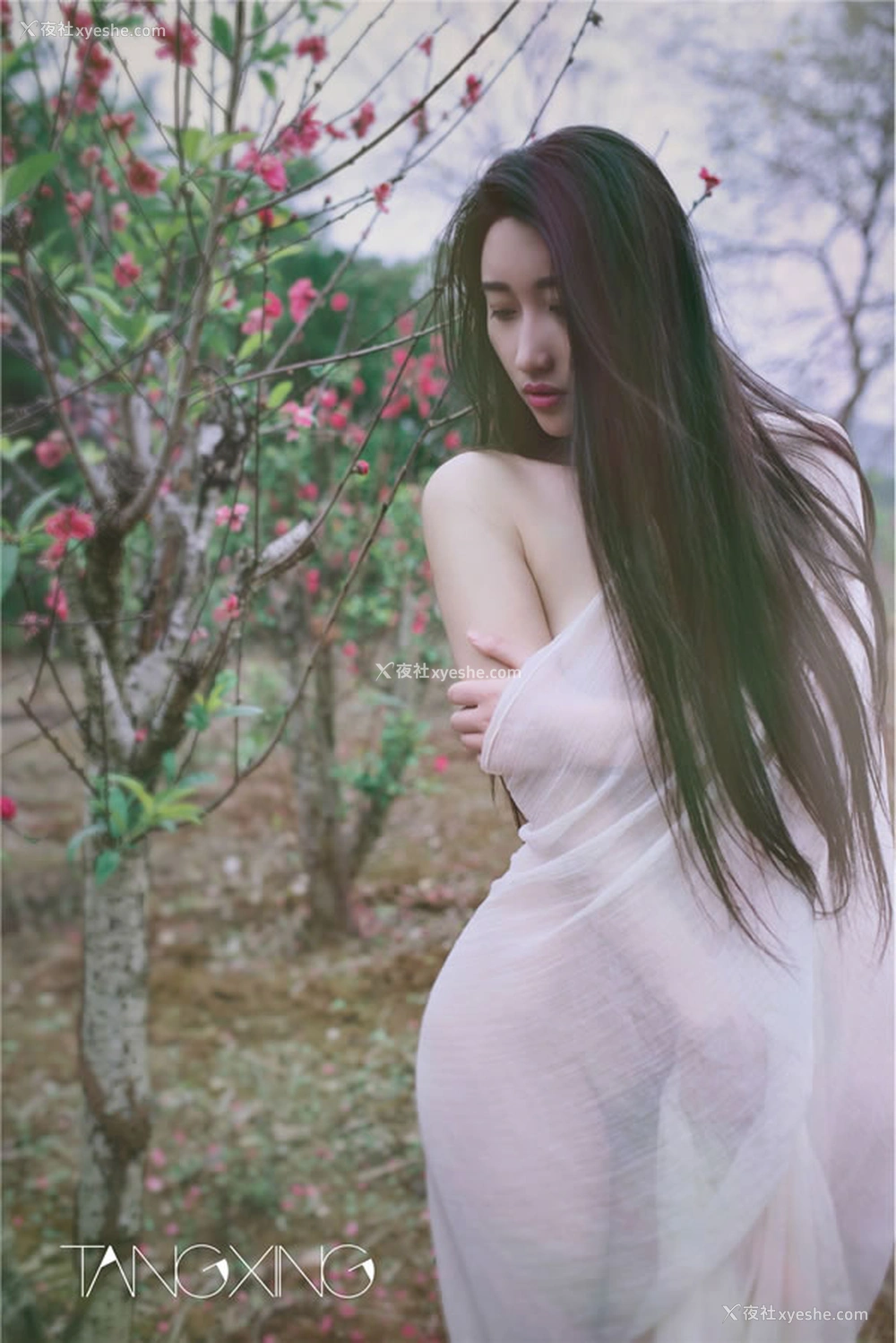 1P - 摄影师唐兴精选作品第八期麻豆无圣光人体合集2