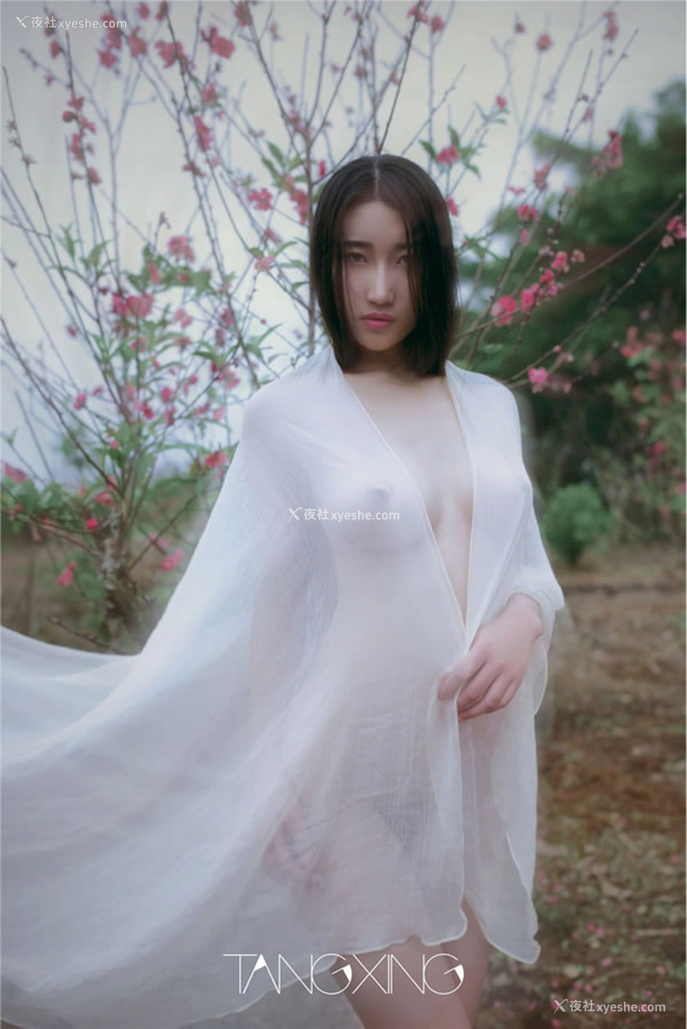 1P - 摄影师唐兴精选作品第八期麻豆无圣光人体合集2