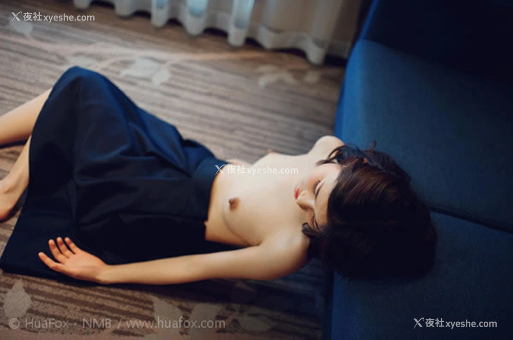 1P - 摄影师花狐狸HuaFox出品无圣光人体套图