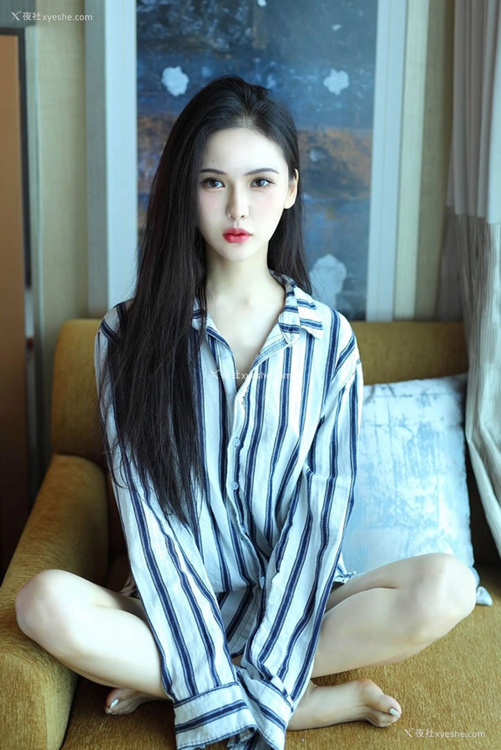 1P - 希威社出品素人MM无圣光人体图集8