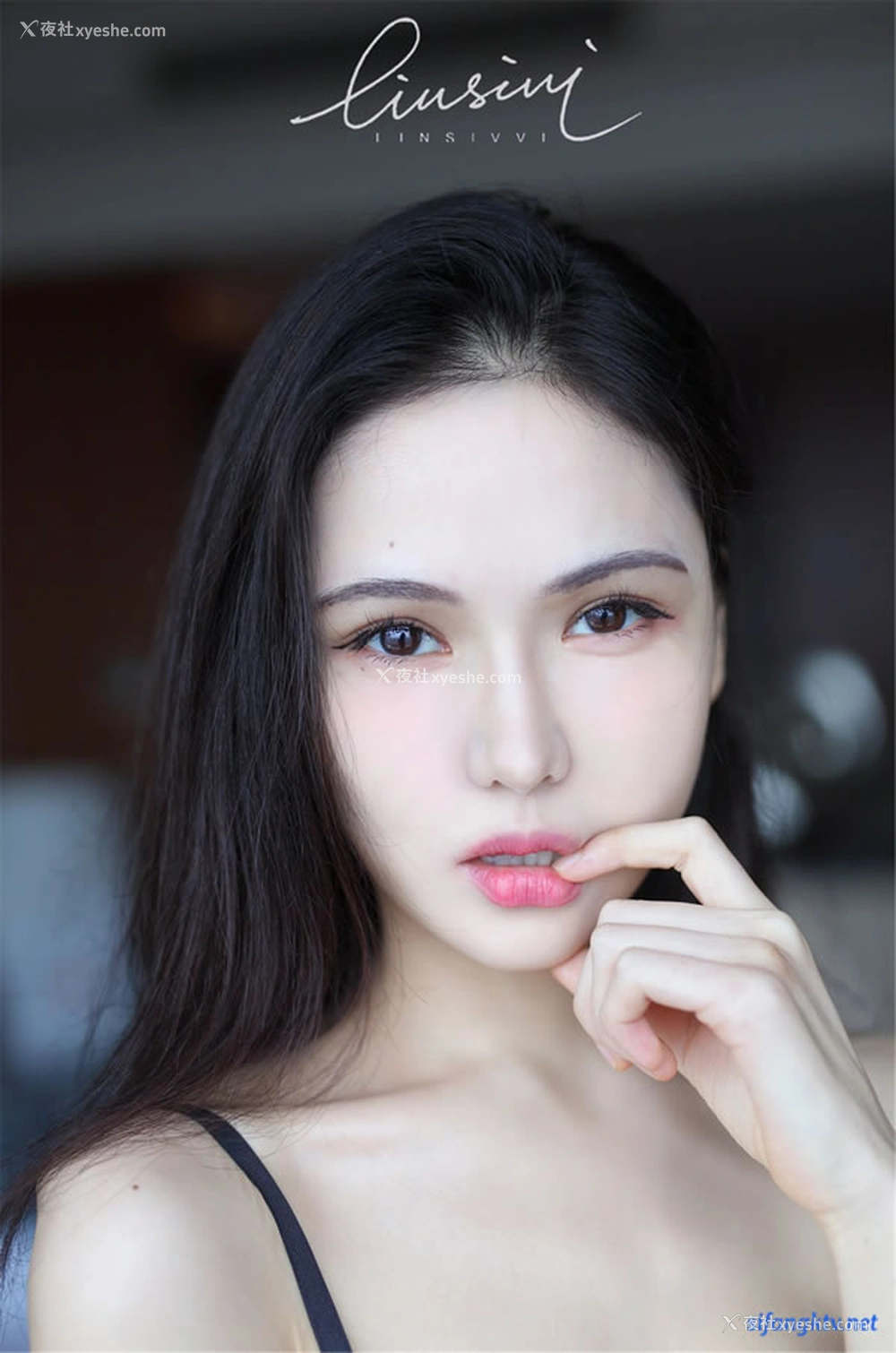 1P - 希威社出品素人MM无圣光人体图集8