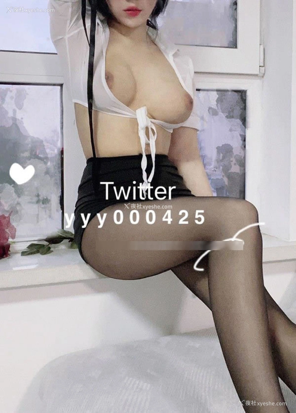 1P - 推特巨乳网红芙烈亚私拍无圣光图集2