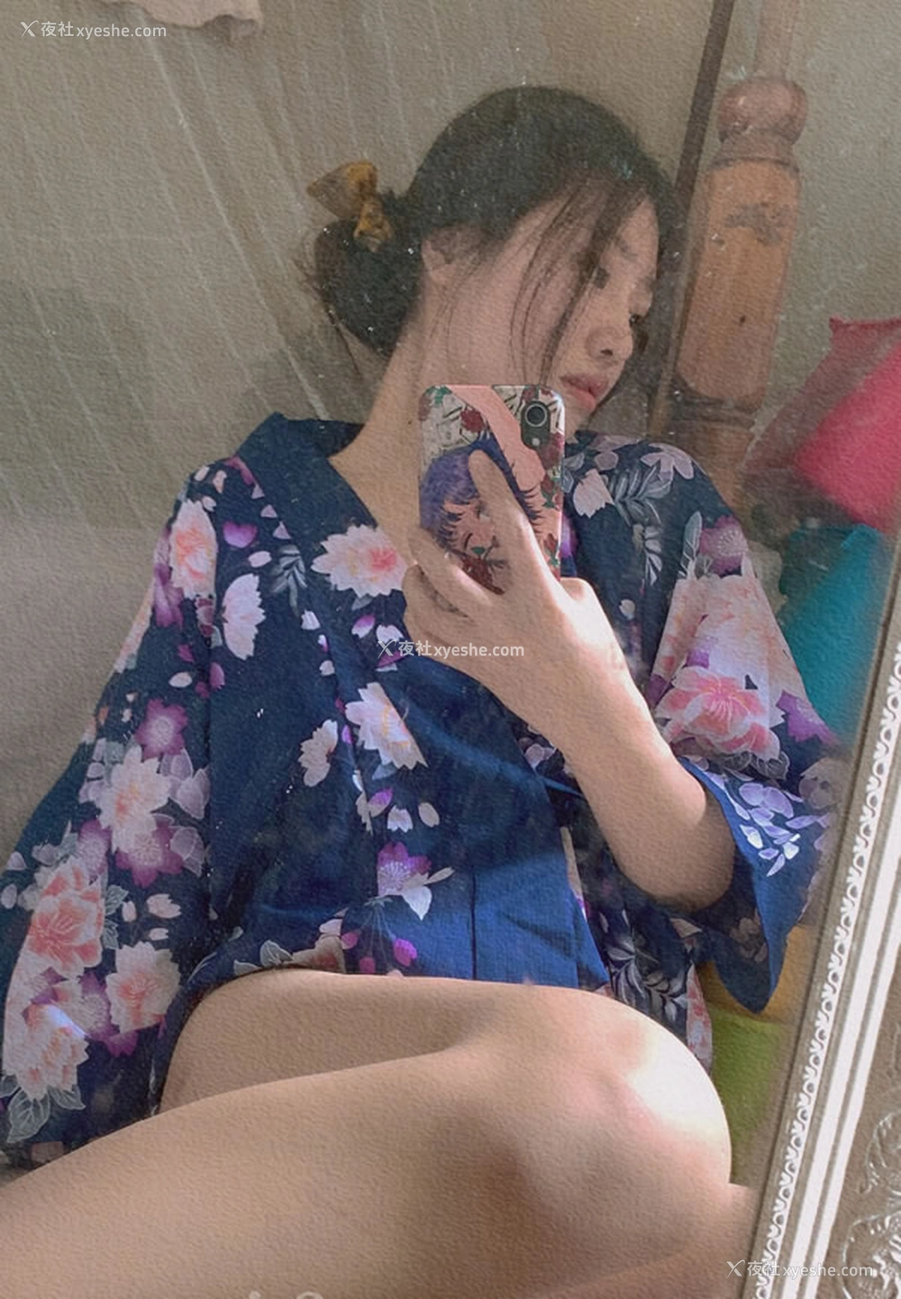 1P - 颜值福利姬苏妄言苏苏超甜吖尺度私拍图集3