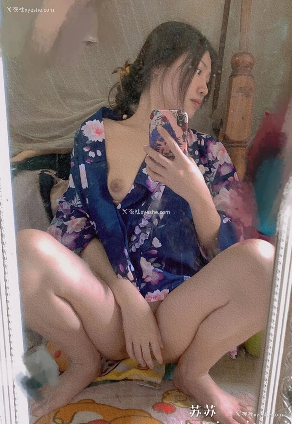 1P - 颜值福利姬苏妄言苏苏超甜吖尺度私拍图集3