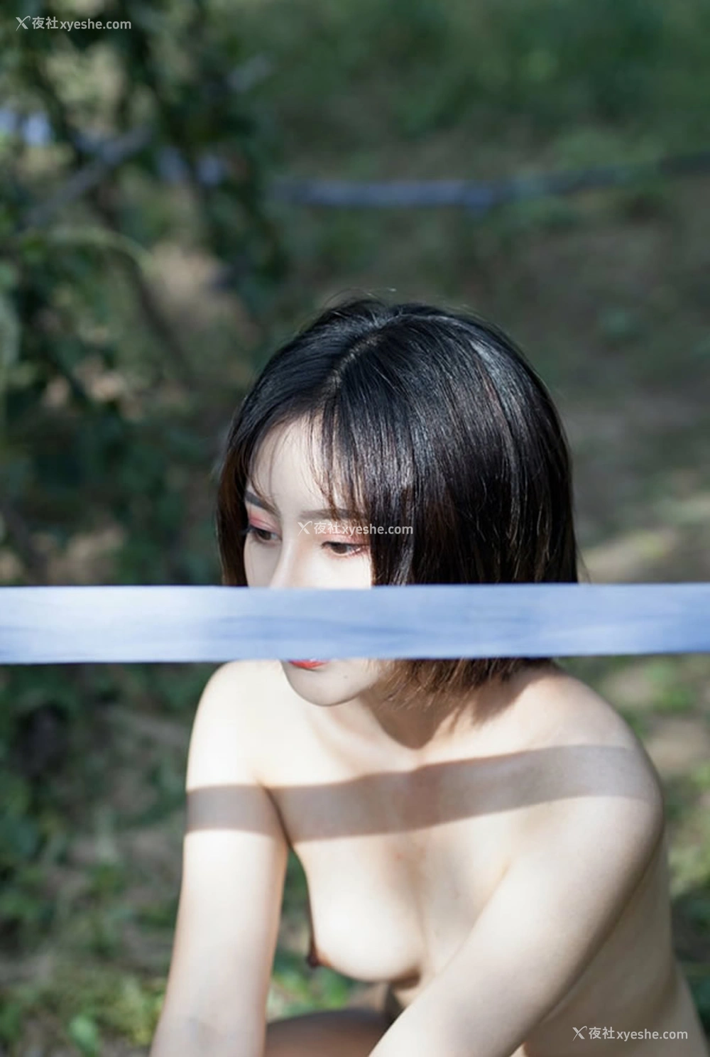1P - 摄影师BelleAlice作品-夕颜无圣光人体集2
