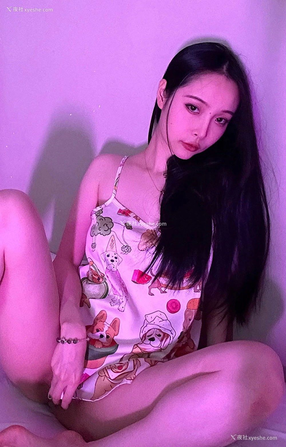 1P - 爆乳美女jenny孙禾居家私拍尺度散图合集2